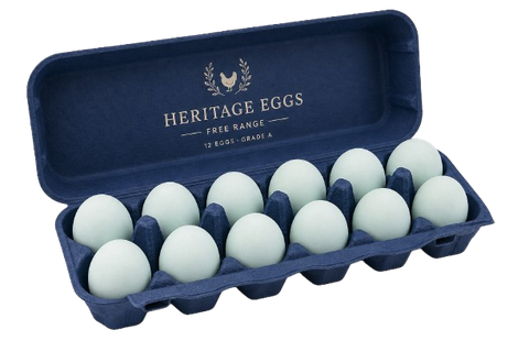 Organic Heritage